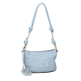 Borsa a spalla Kornelia 73BS8VU07 KORNELIAAZZURRO V° 73 