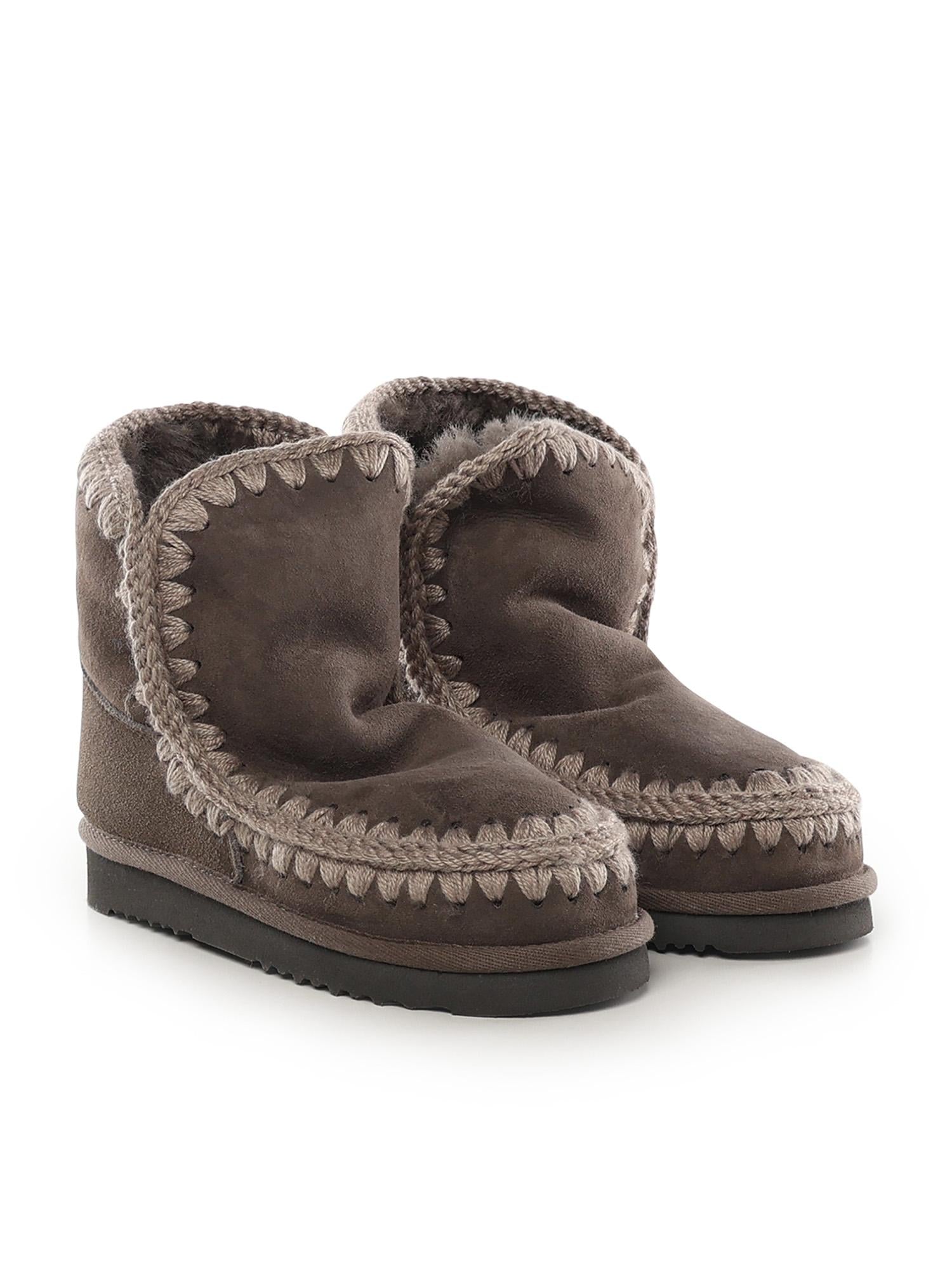 Stivaletti Eskimo 18 MUFW101001A CHA MOU 