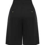 Bermuda con piega stirata 106594 A34IZ99 PINKO 