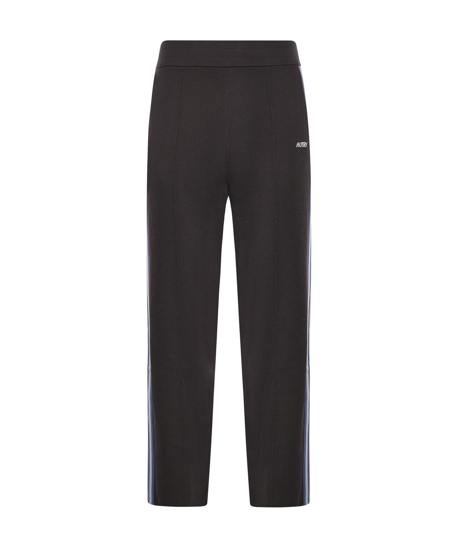 Pantalone jogger in misto viscosa PAPM B6KL AUTRY 