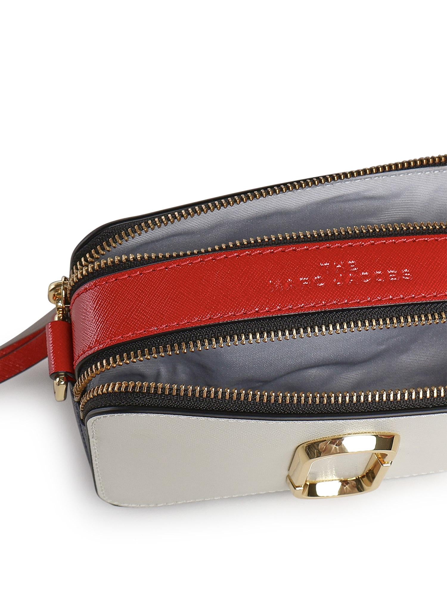 Borsa The Snapshot in pelle 2P6HCR009H01 178 MARC JACOBS 