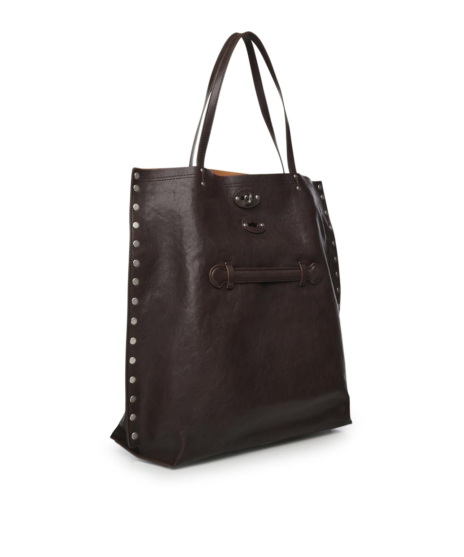 Borsa A'spasso in nappa 068790 2100000Z1153 ZANELLATO 