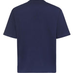 T-shirt in cotone con logo 710A12979 003 POLO RALPH LAUREN 