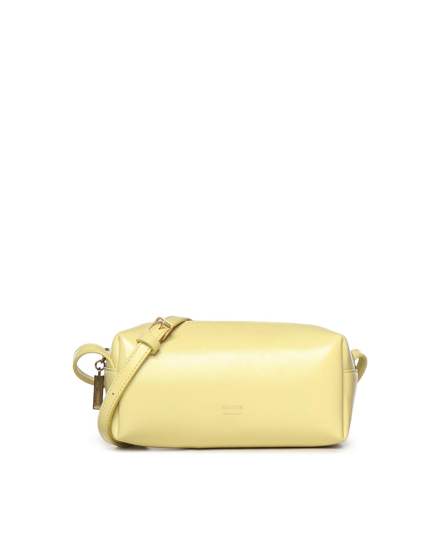 Borsa a tracolla Mini Kye in pelle H3041 877615 KHAITE 