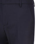 Pantaloni Gaubert slim in lana UP235 WS0105UXXX890 DONDUP 