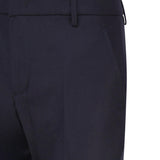 Pantaloni Gaubert slim in lana UP235 WS0105UXXX890 DONDUP 