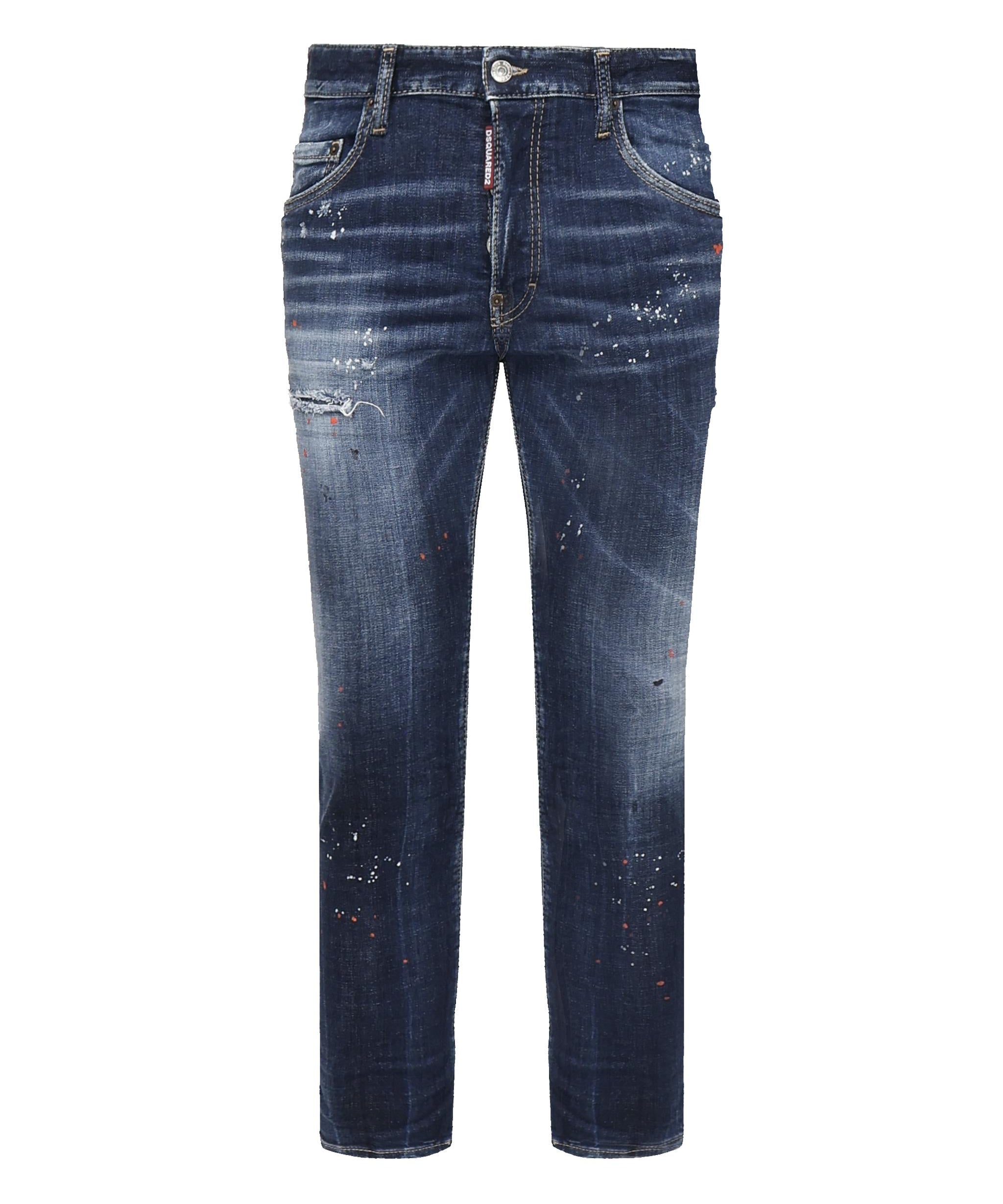 Jeans Skater distressed S74LB1734 S30664470 DSQUARED2 