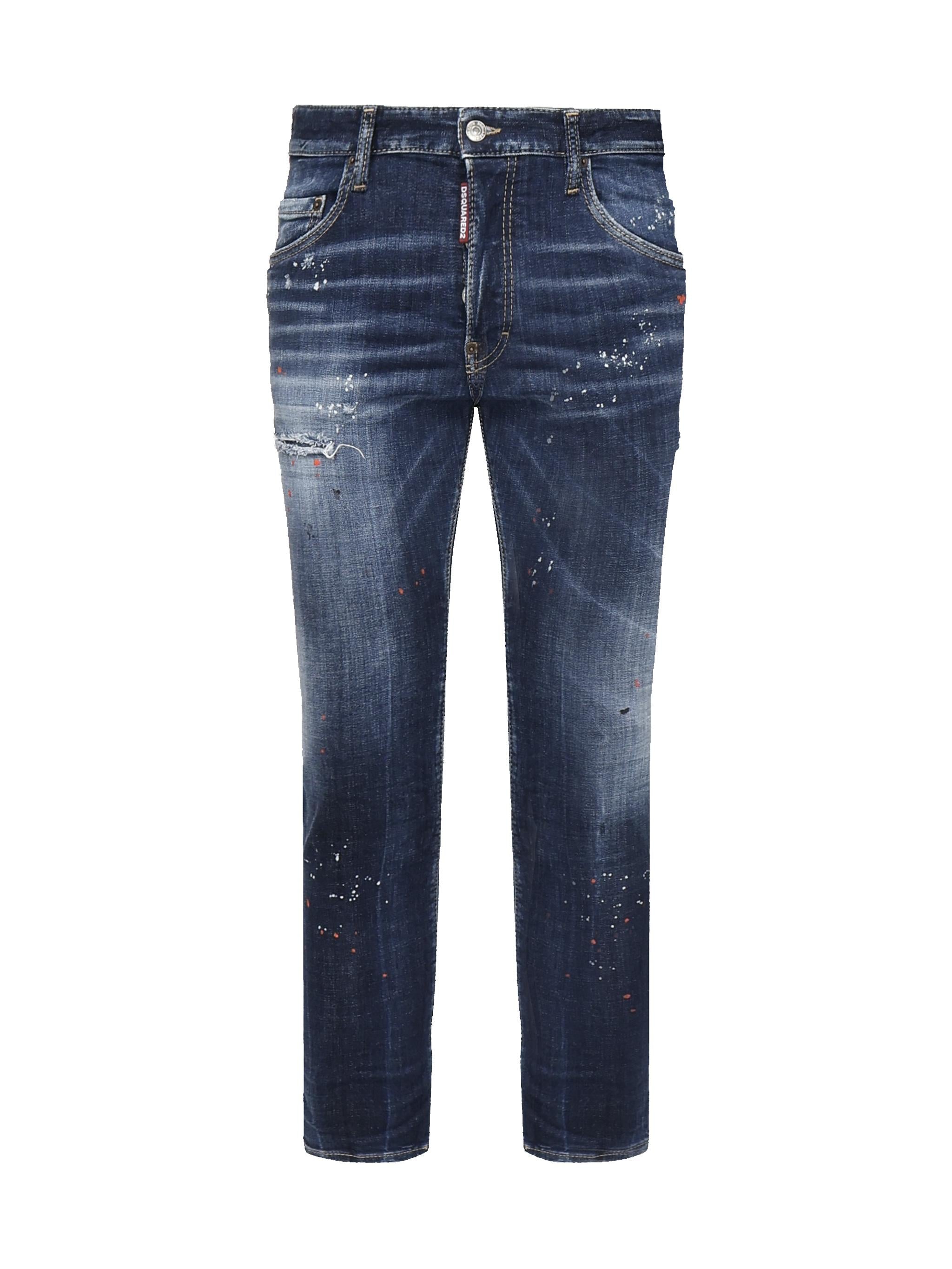 Jeans Skater distressed S74LB1734 S30664470 DSQUARED2 