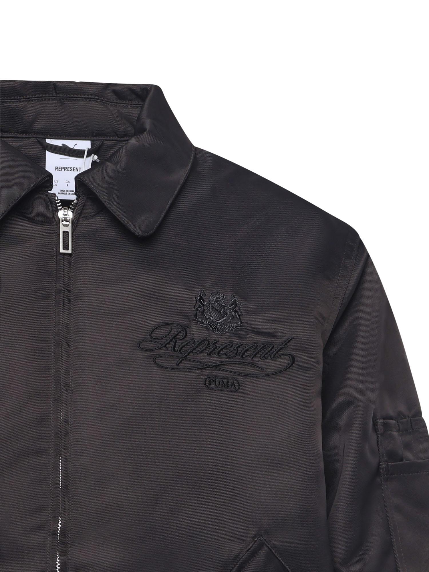 PUMA x REPRESENT Giubbotto bomber 63253997  PUMA X REPRESENT 