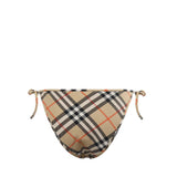 Slip bikini Check 8122513 B9368 BURBERRY 