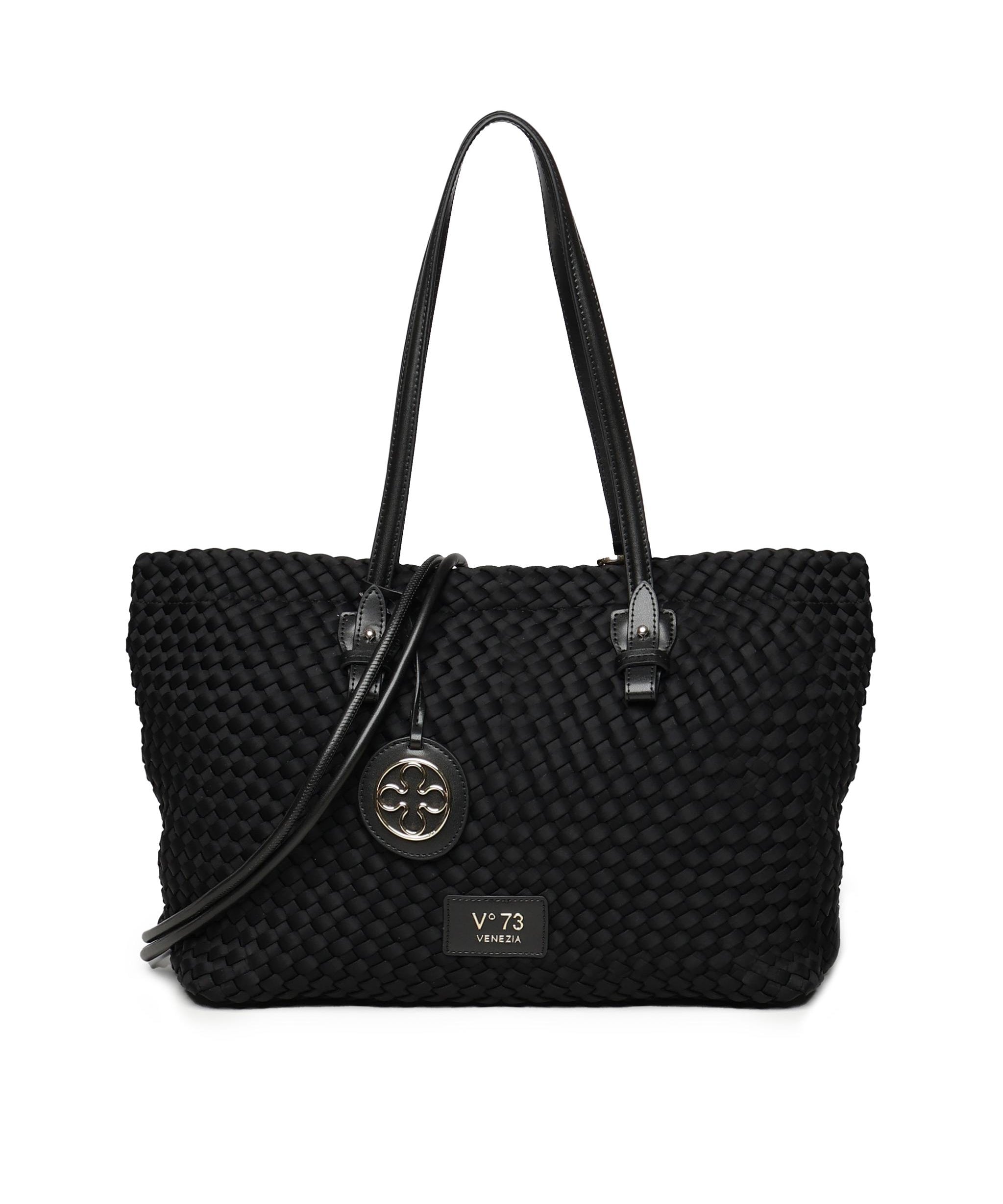 Borsa shopping Kornelia 73BS8VU01N KORNELIANERO V° 73 