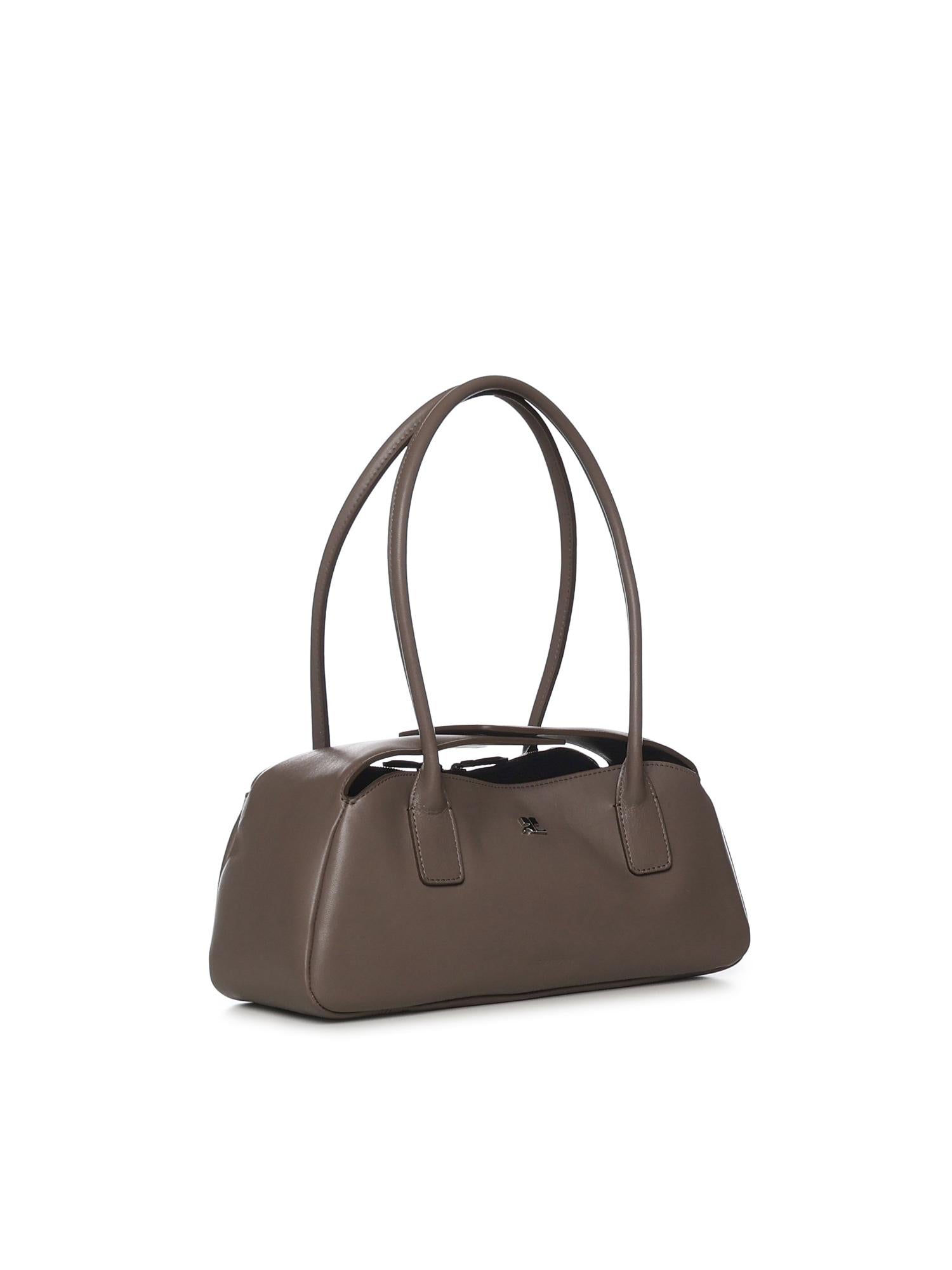 Borsa Strip in pelle 126GSA206CV0034 1099 COURREGES 