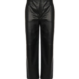 Pantalone ampio in tessuto spalmato<BR/> 2519781051600 008 'S MAX MARA 