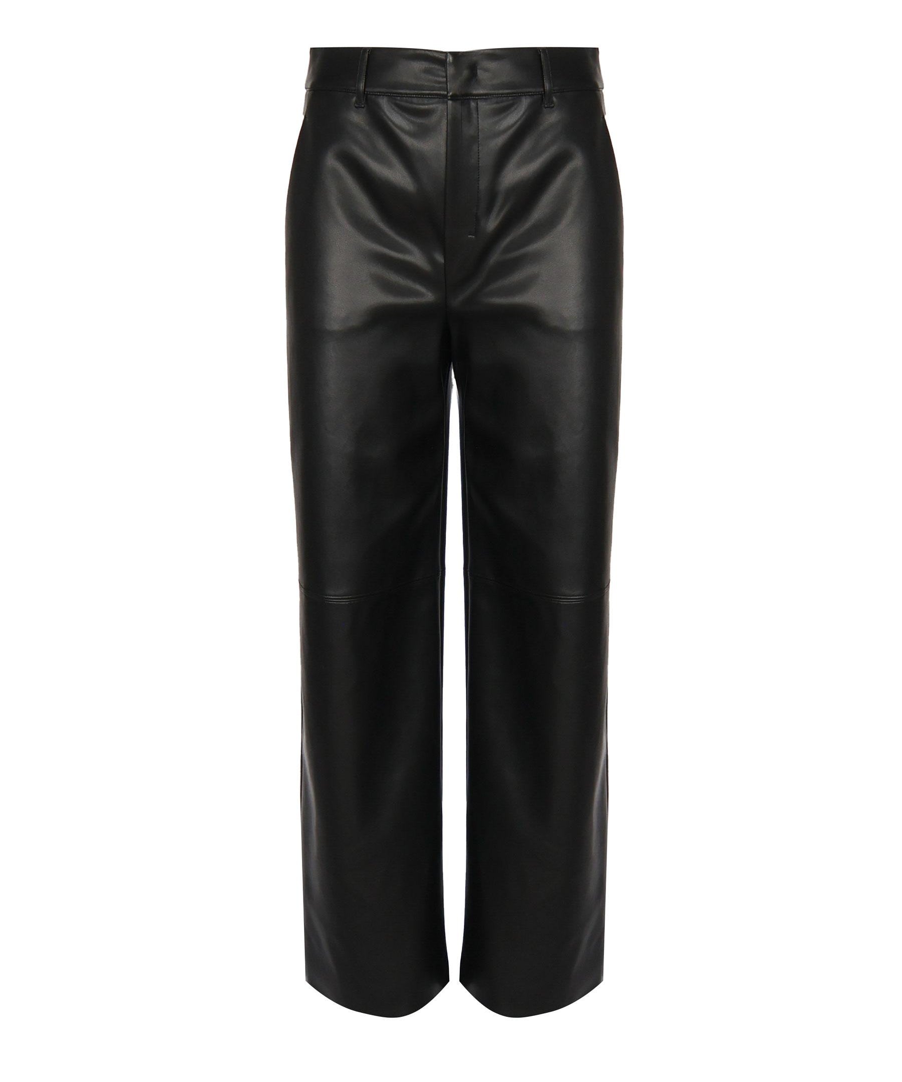 Pantalone ampio in tessuto spalmato<BR/> 2519781051600 008 'S MAX MARA 