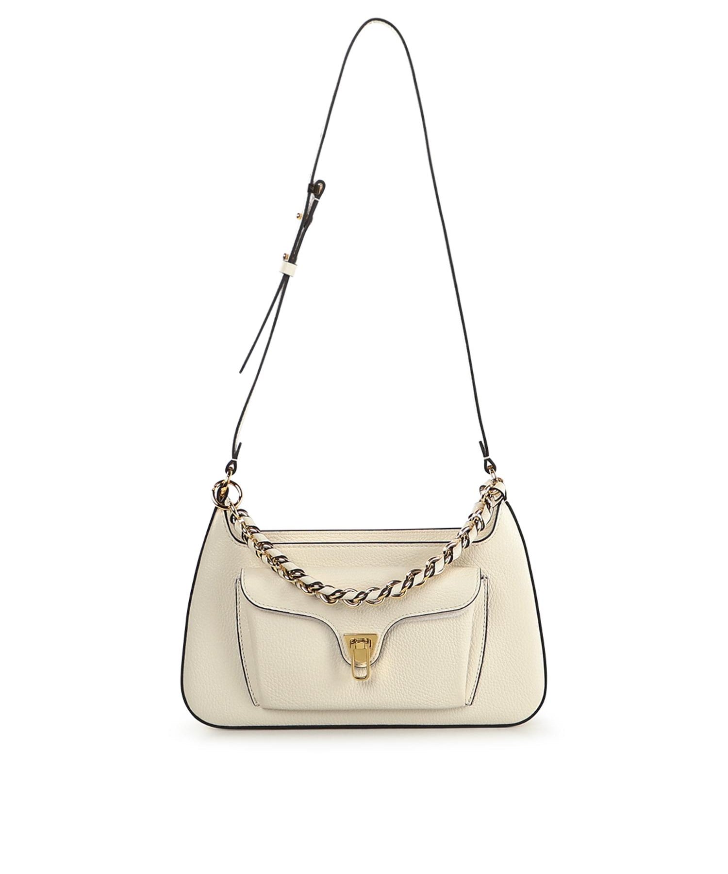 Borsa Beat Generation medium in pelle E1TFK120101 N17 COCCINELLE 