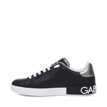 Sneaker Portofino in pelle di vitello CS2216 AH5278B979 DOLCE & GABBANA 