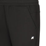 Pantaloni Iton interlock K8132QW USY K-WAY 
