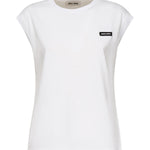 Set di tre t-shirt in jersey<BR/> MJE15 17UZF0UP4 MIU MIU 