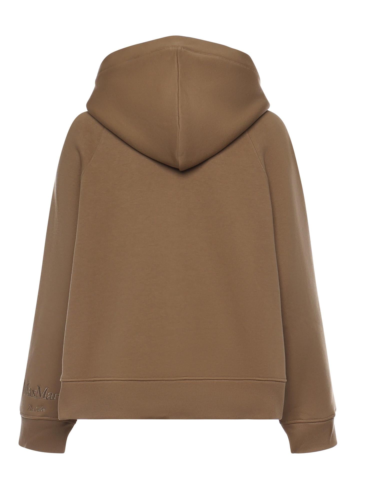Felpa in jersey di cotone 2619921011600 003 'S MAX MARA 