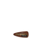 Fermaglio in raso 5IF092 049F0324 MIU MIU 
