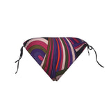 Slip bikini con stampa Iride 5UMX27 5U755011 PUCCI 