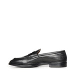 Mocassini Tequila in pelle 69004 NERO GALIANO 