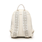 Zaino Harriett<BR/> 73BS8G210 HARRIETBEIGE/MULTICOLOR V° 73 