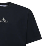 T-shirt con ricamo 'Multiaxial_Sashiko' K2S152100021 S0234V0020 STONE ISLAND 