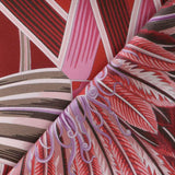 Foulard in seta con stampa 310216 785342005 FERRAGAMO 