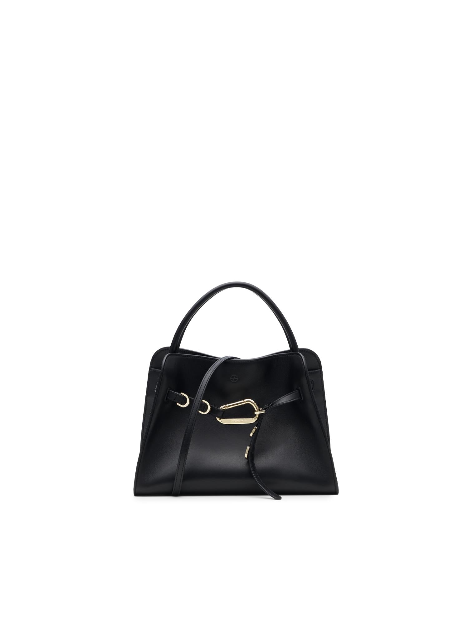 Borsa Iconic Hot-Minute FBBP9JF03 ONYX FRANCESCO BIASIA 