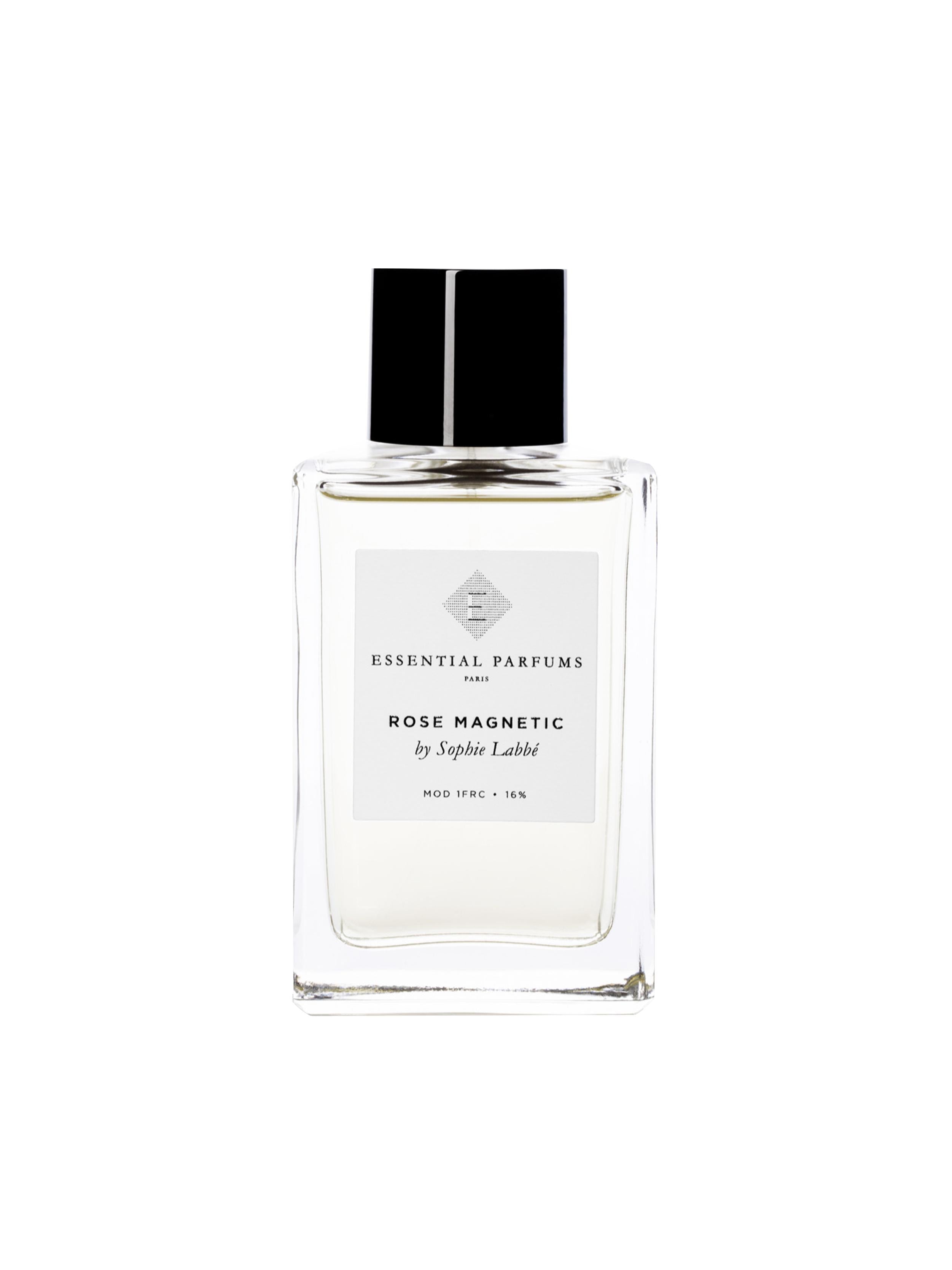 Essential parfums-Rose magnetic Edo 100 ml by Sophie Labbé ESP003V01 EDP RECHARGEABLE1 ESSENTIAL PARFUMS 