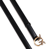 Cintura con fibbia Love Birds 100143 A0F1Z99Q PINKO 