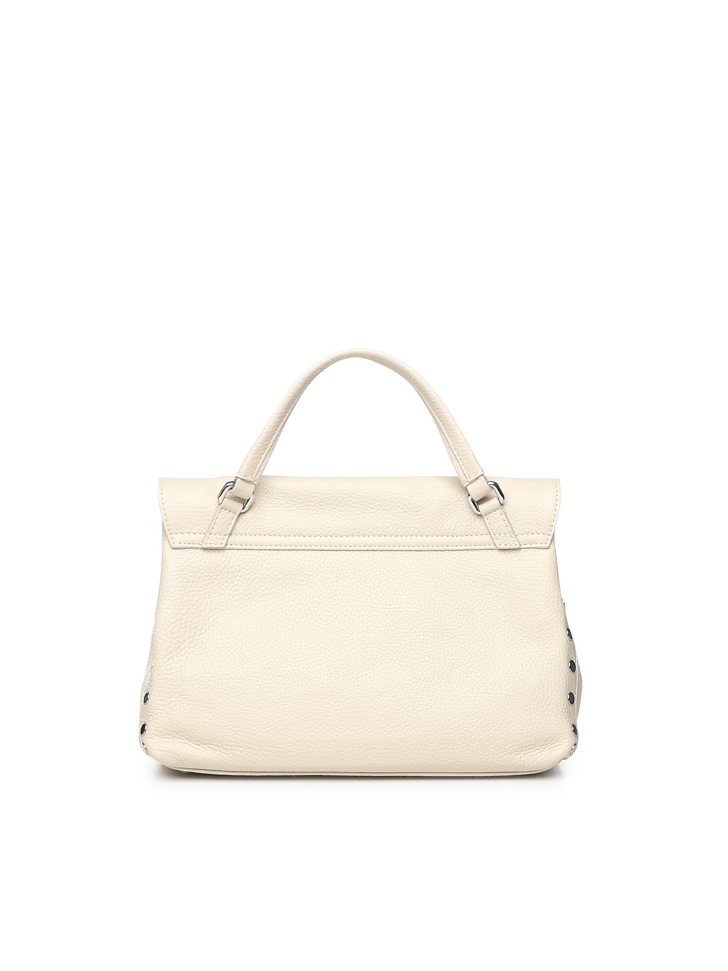 Borsa Postina® small in pelle<BR/> 068010 -0040000Z0295 ZANELLATO 