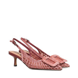 Pumps Hazel 648Z69VK BURGUNDI BIBI LOU 