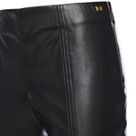 Pantalone Gladys similpelle 5BGB09 7389AJBLK MARCIANO BY GUESS 