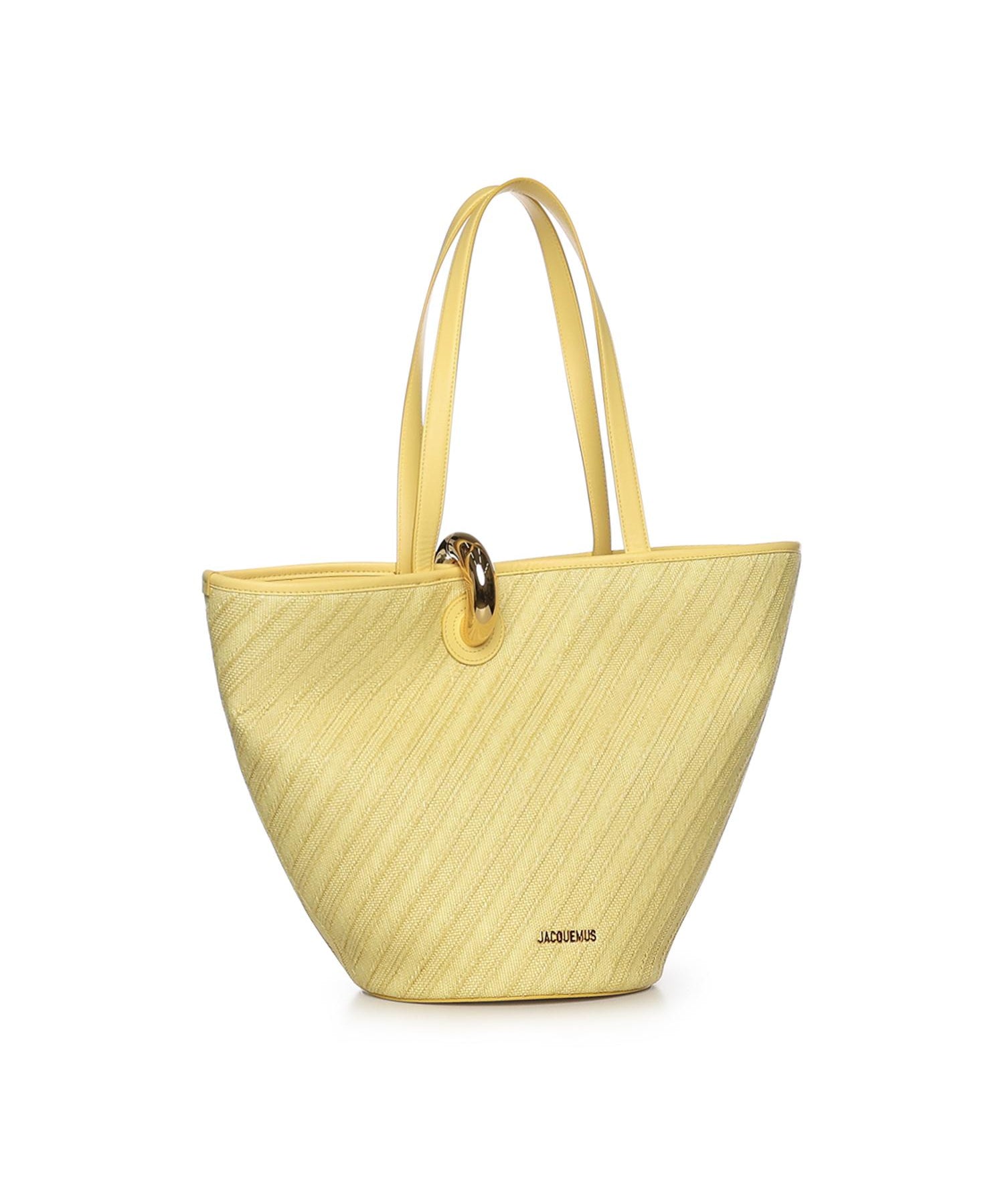 Borsa Le Bambola in cotone BAW00382AW00722 210 JACQUEMUS 