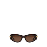 Occhiali da sole cat-eye Classic 720354 V23302819 BOTTEGA VENETA 