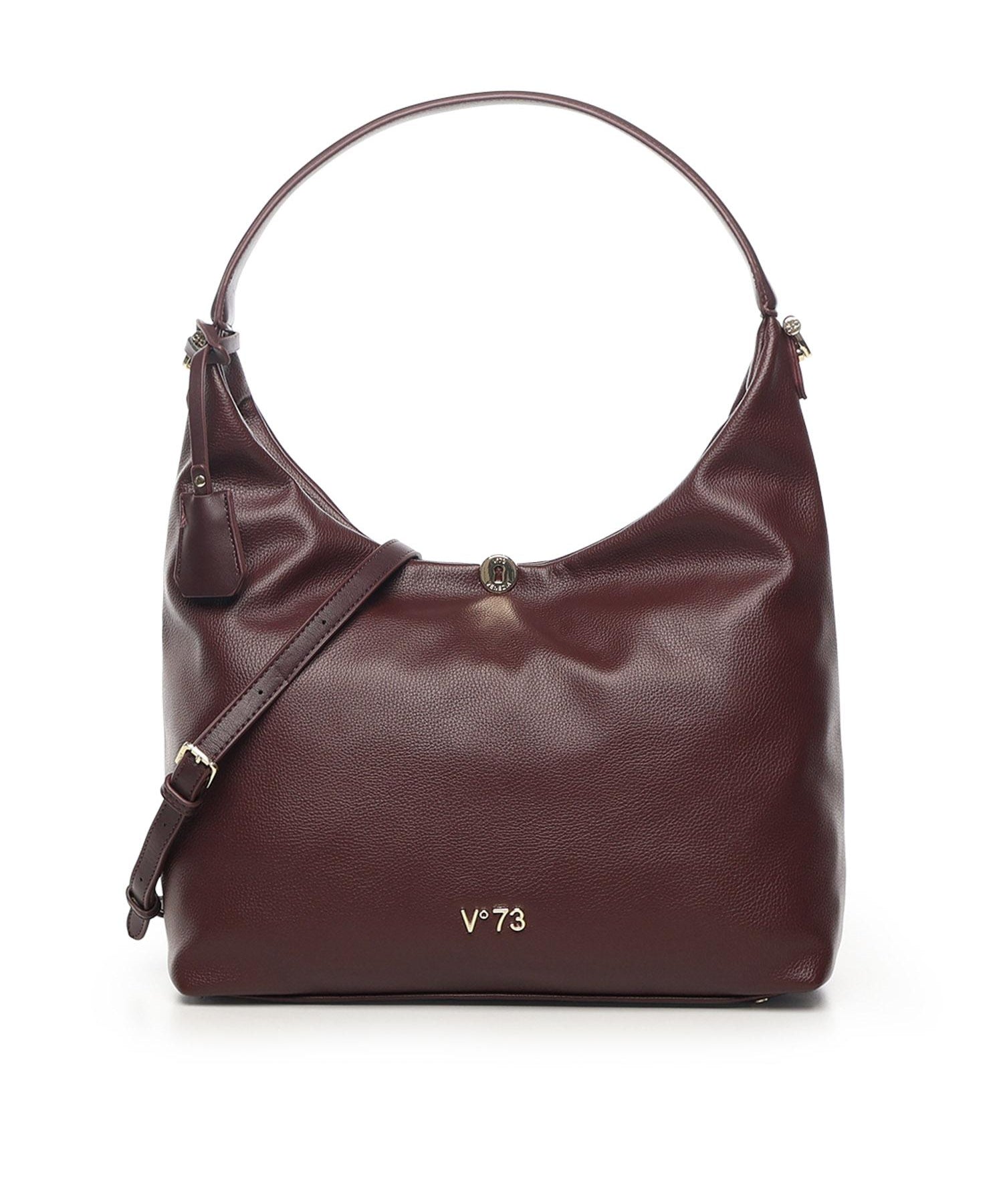 Sacca Keira con logo 73BS9D105 KEIRABORDEAUX V° 73 