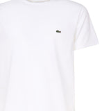 T-shirt classic con logo patch TH6709 001 LACOSTE 