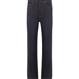 Jeans in denim di cotone 807142 Y23HA4020 SAINT LAURENT 