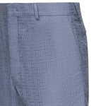 Bermuda in Jacquard FF di lino FB0821 AU6YF0U6K FENDI 