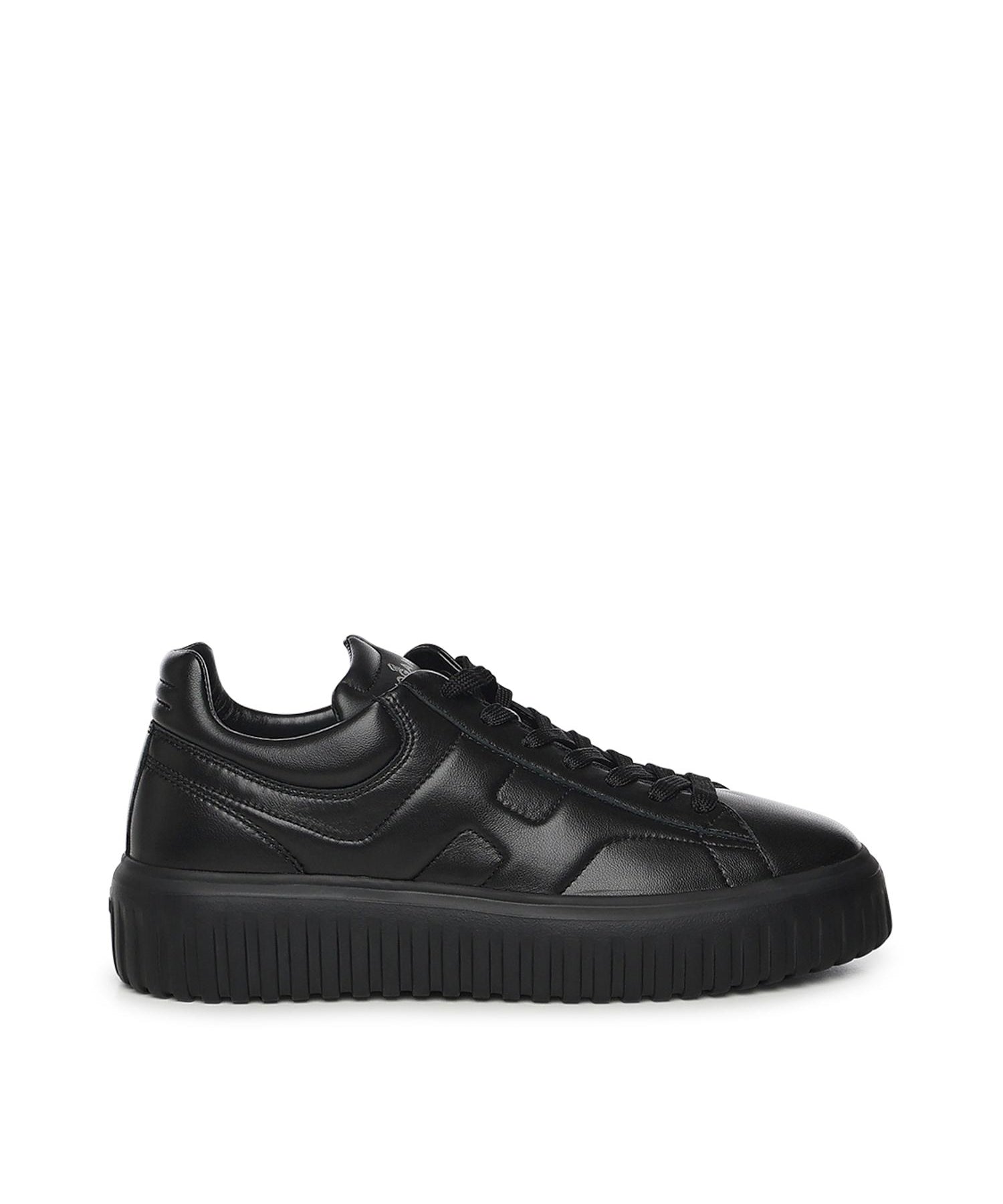 Sneakers H-Stripes in pelle HXM6450FC60LE9 9999 HOGAN 