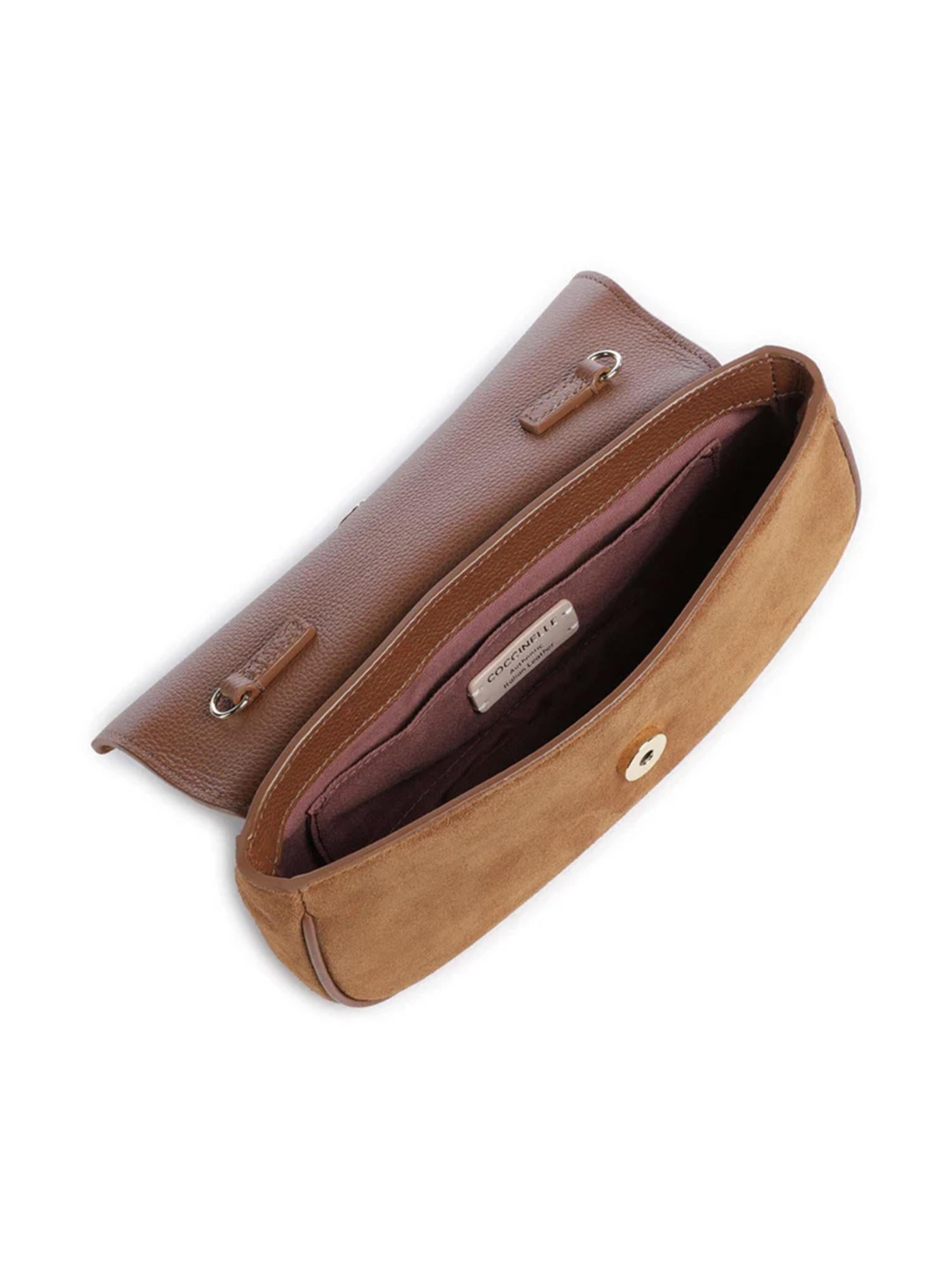 Borsa Mavery small in pelle E5U7H550101 W11 COCCINELLE 
