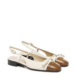 BALLERINA SLINGBACK VALET DU ROI 6W0S0MH0 DDTAHA VALENTINO GARAVANI 