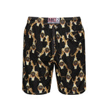 Costume da bagno con stampa LIG0001 02191H MC2 SAINT BARTH 