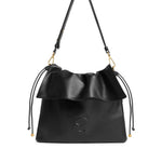 Borsa Lidia medium in pelle<BR/> E1V9F130201 001 COCCINELLE 