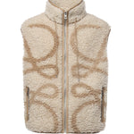 Gilet in misto lana H526Y02X51 2277 LOEWE 