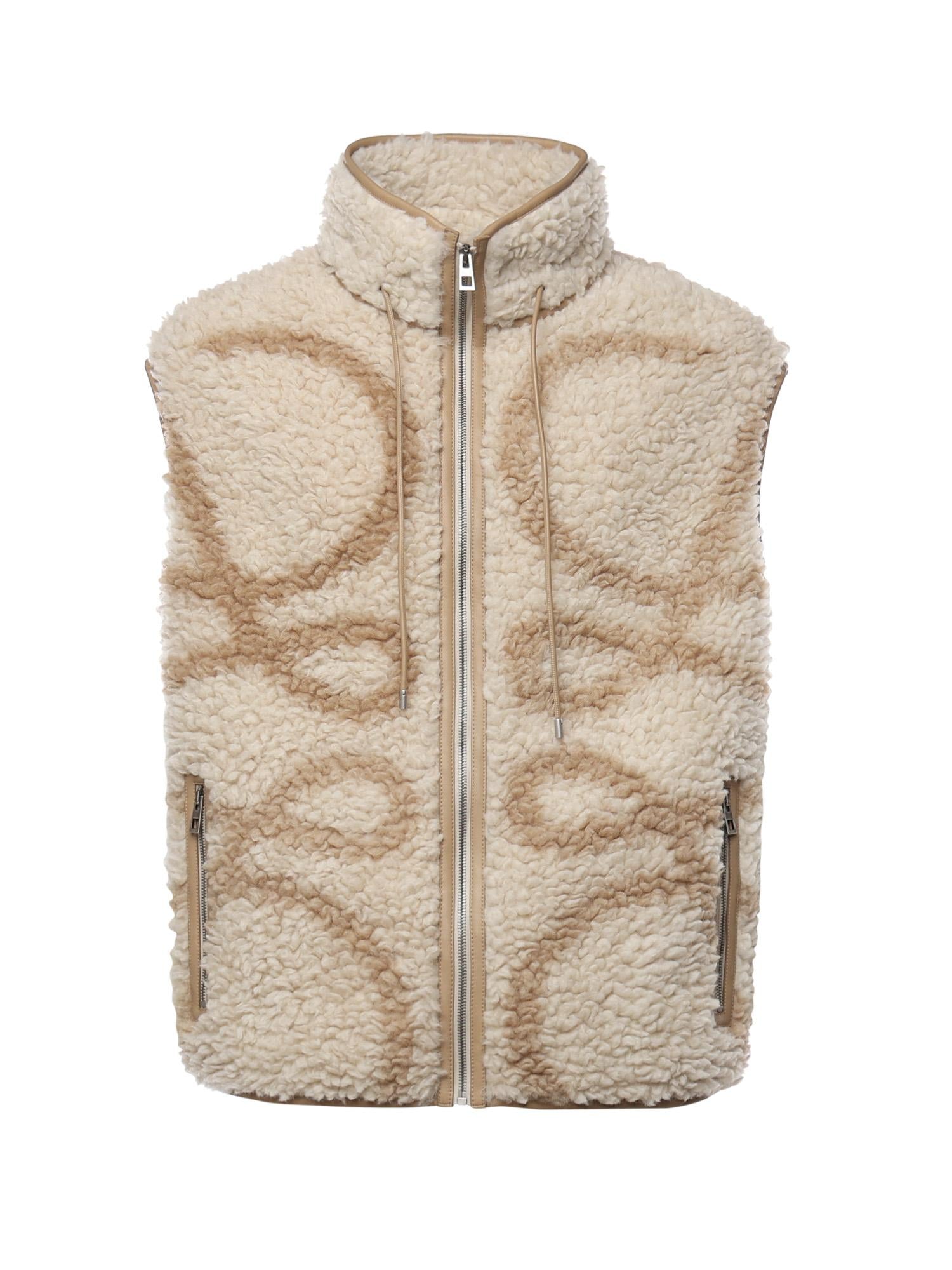Gilet in misto lana H526Y02X51 2277 LOEWE 