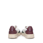 Sneakers Super Vintage in pelle used AVLM -SV23 AUTRY 