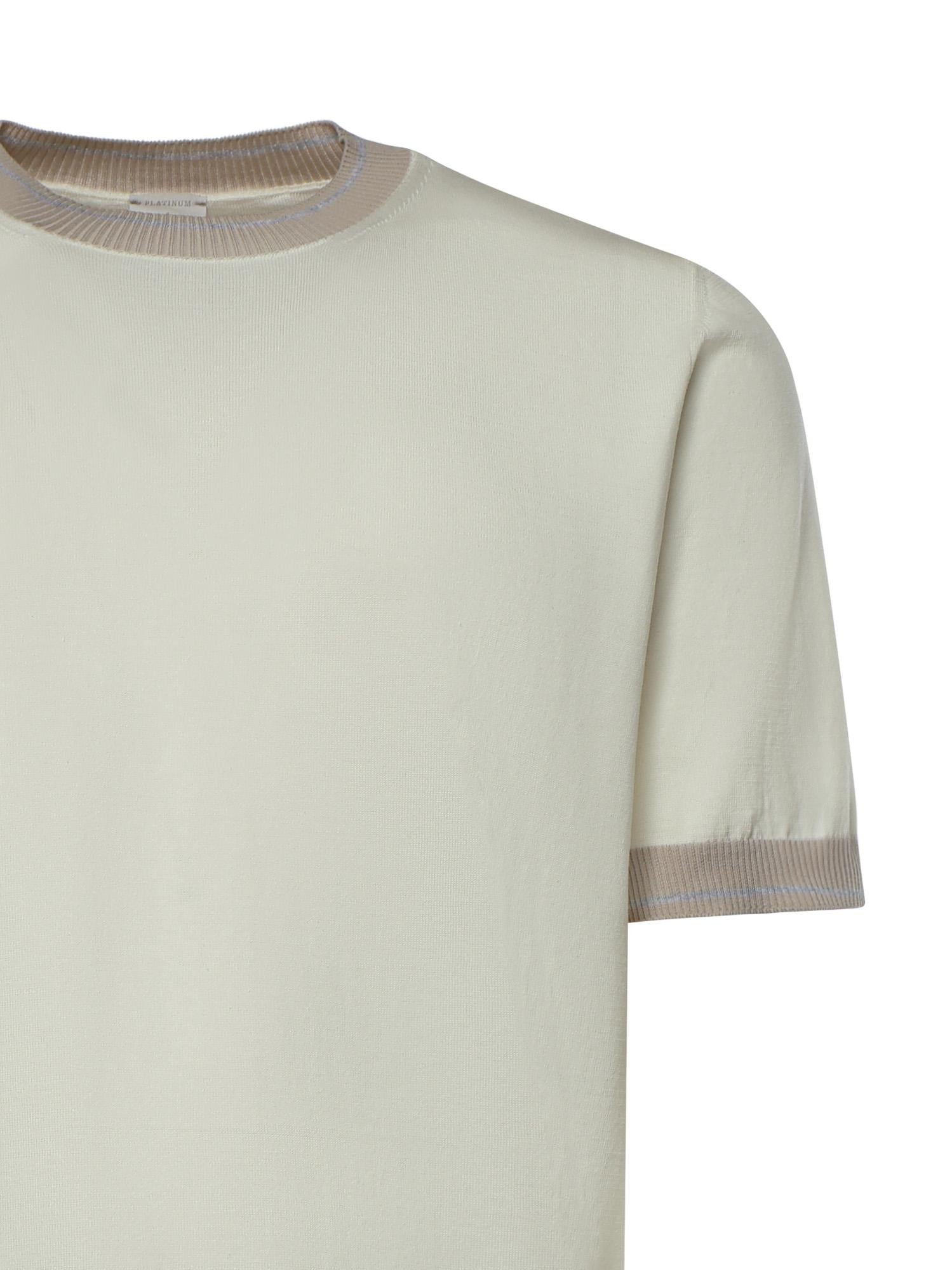 T-shirt in cotone M76MAGM19MAG0M013 010213 ELEVENTY 